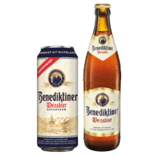 Benediktiner Weissbier